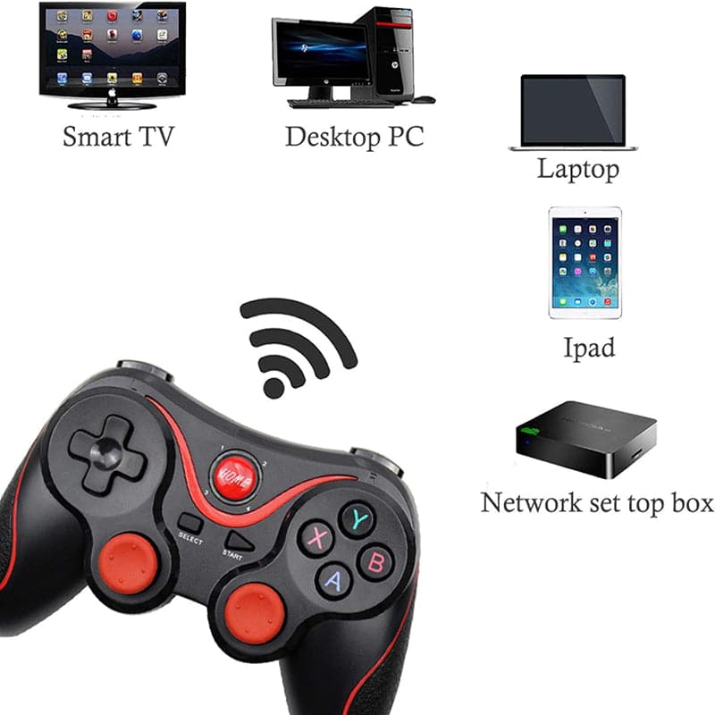 Control Gamepad X3