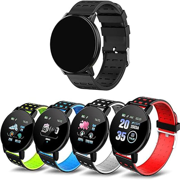 Reloj Inteligente SmartWatch 119 Plus