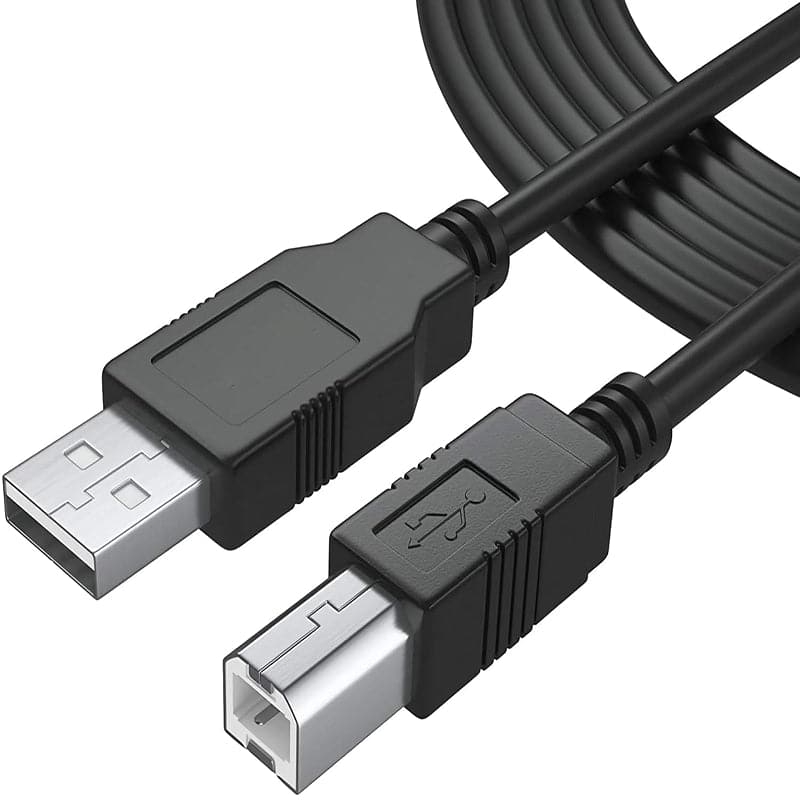 Cable de Impresora USB 5 Metros