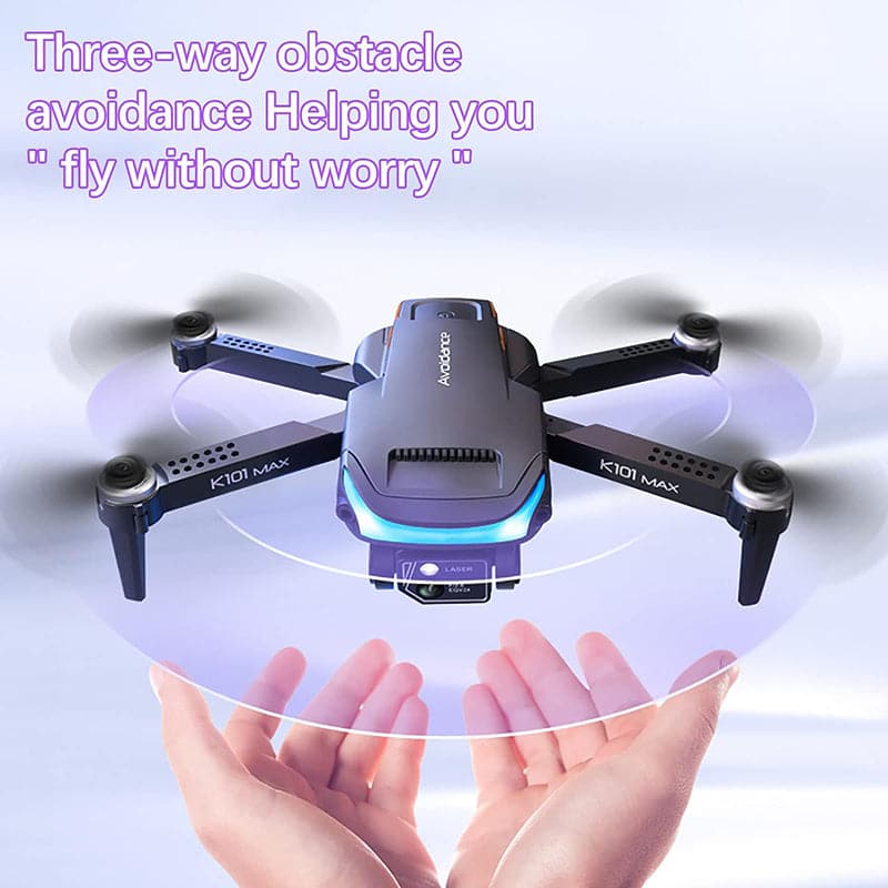 Drone Avoidance K101 Max