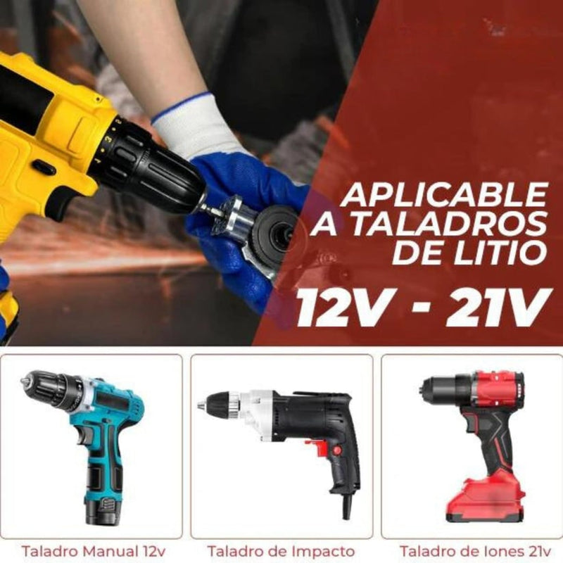 EdgeMaster™ - Adaptador para Cortar Laminas