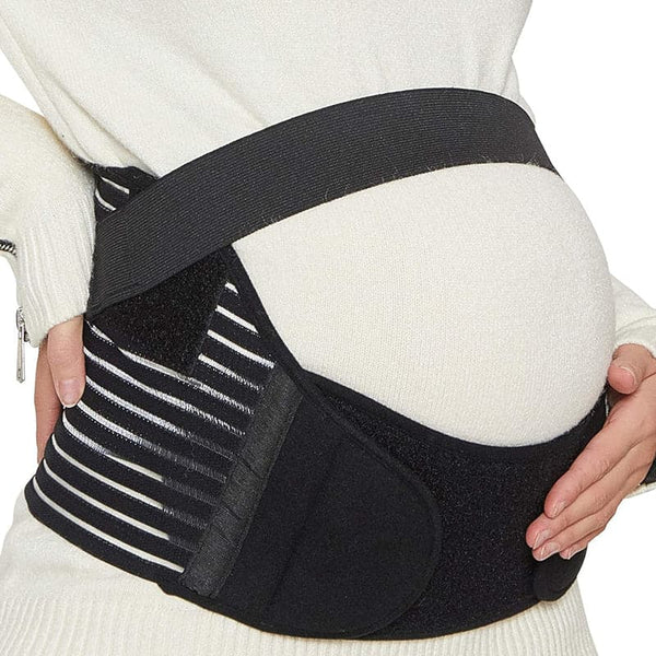 Faja Materna con Soporte Lumbar