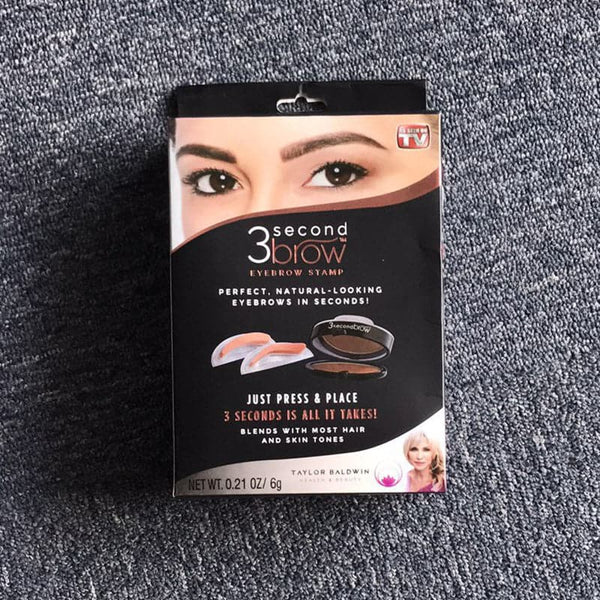 Plantilla para Cejas 3 Second Brow