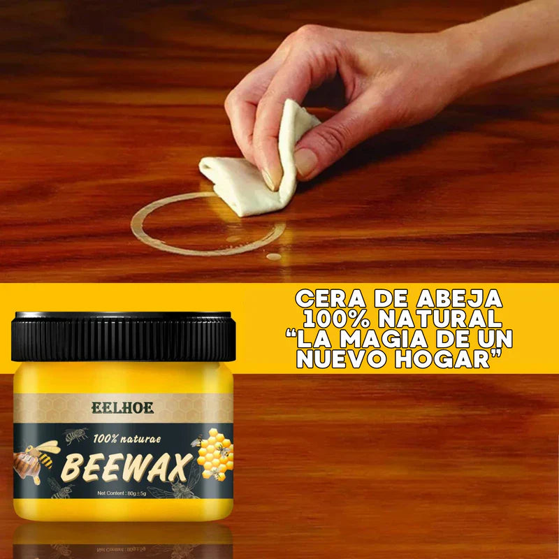 BEESWAX® Reparador de Madera