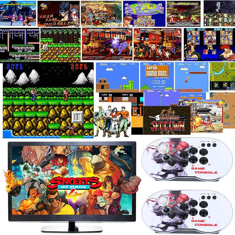 Consola de Juegos HDMI Pandora M9