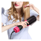 Cepillo Secador ONE STEP 4 en 1  Seca, Alisa y Da Volumen