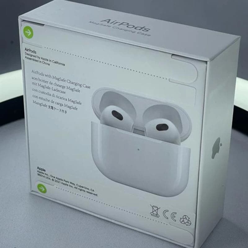 Airpods serie 3