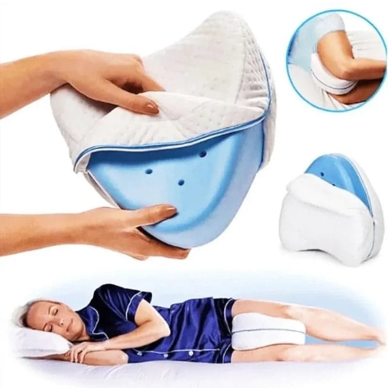 Almohada para piernas