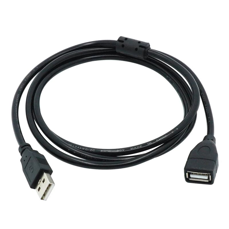 Cable USB Extension Macho - Hembra 3 Metros