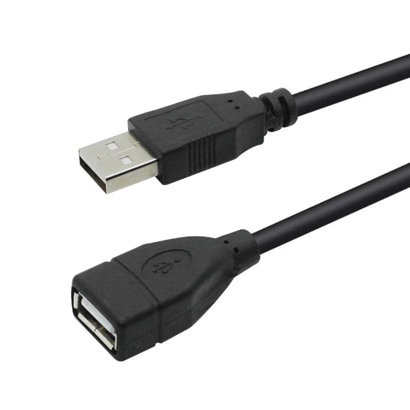 Cable USB Extension Macho - Hembra 3 Metros