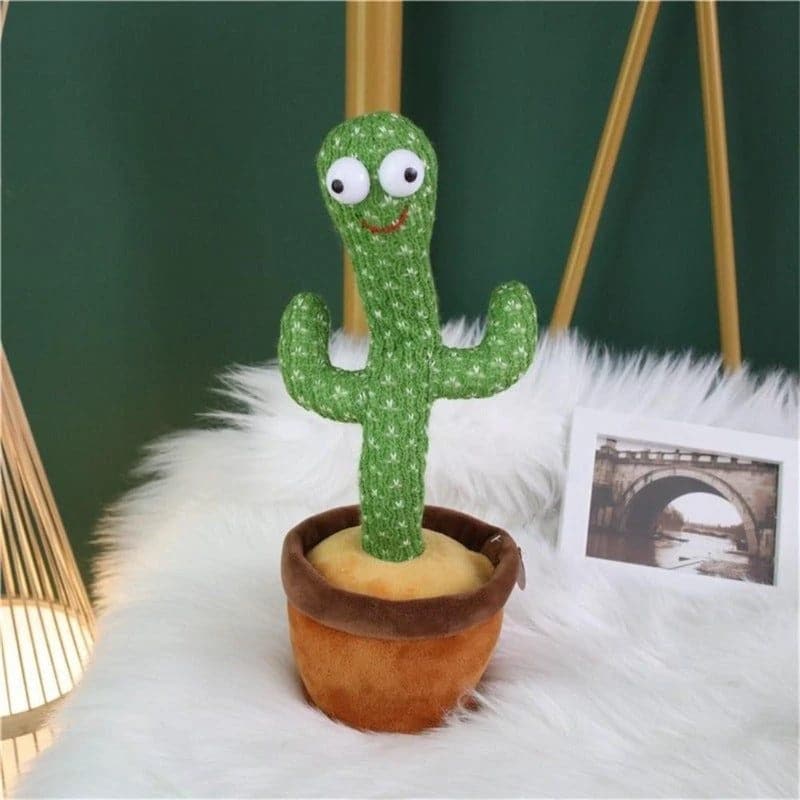 Cactus bailarín