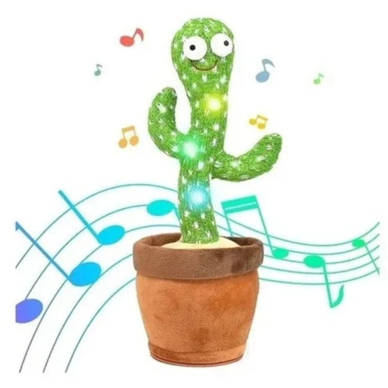 Cactus bailarín