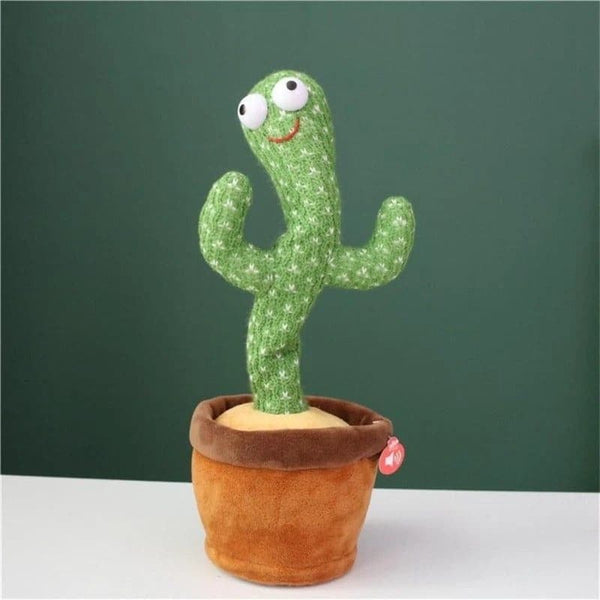 Cactus bailarín