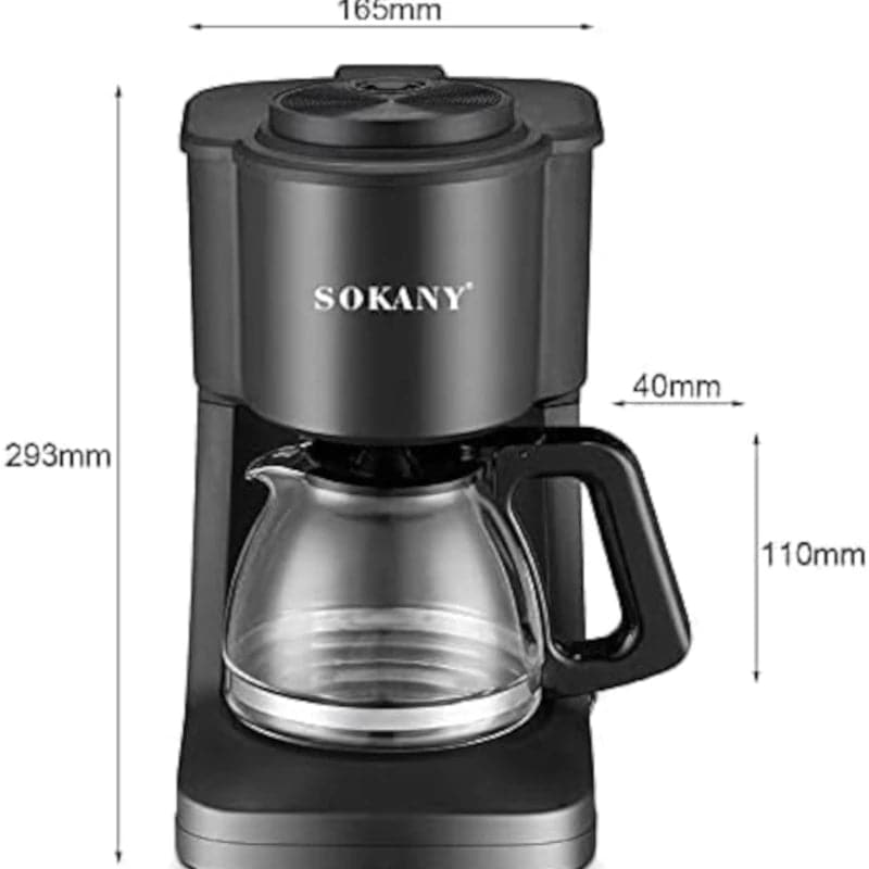 Cafetera Sokany