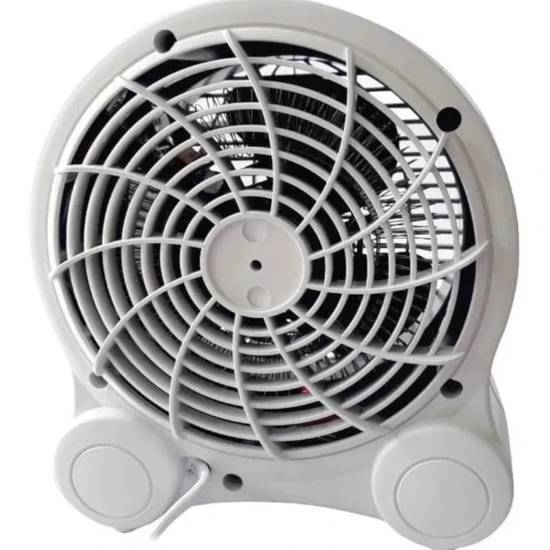 Calentador de ambiente K-ca18 de Kalley potencia de 900w hasta 1500w