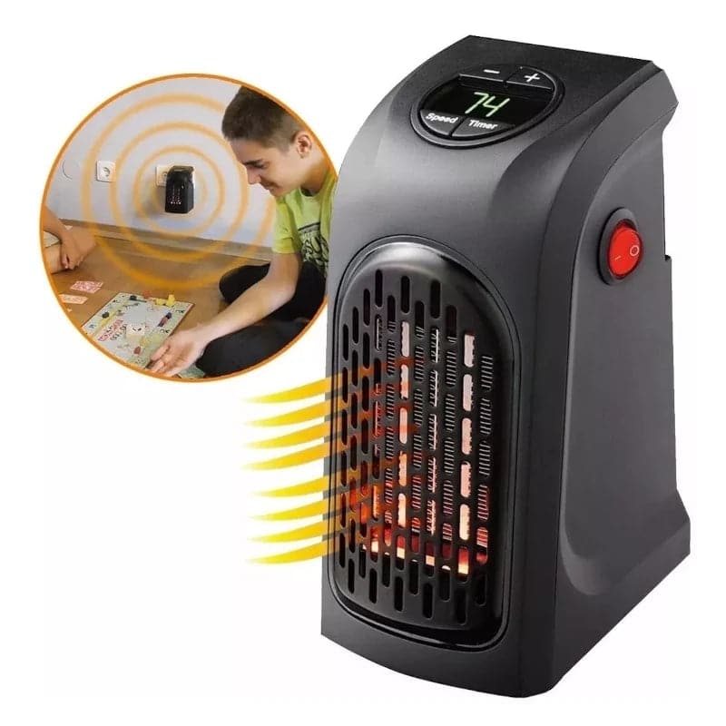 Calentador portátil Handy Heater calefacción de ambiente