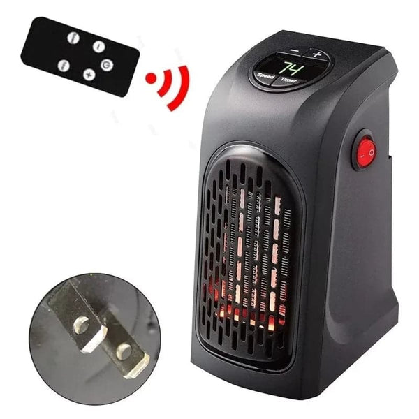 Calentador portátil Handy Heater calefacción de ambiente