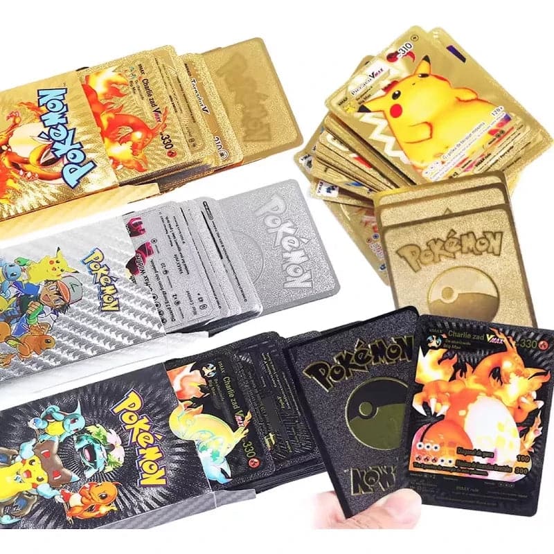 Cartas pokemon