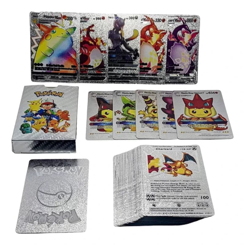 Cartas pokemon