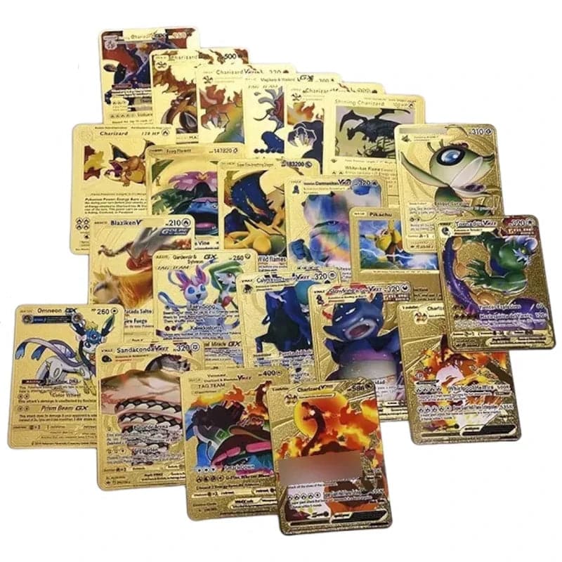 Cartas pokemon