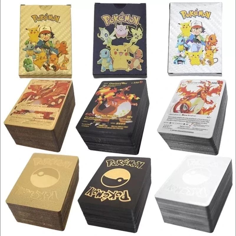 Cartas pokemon