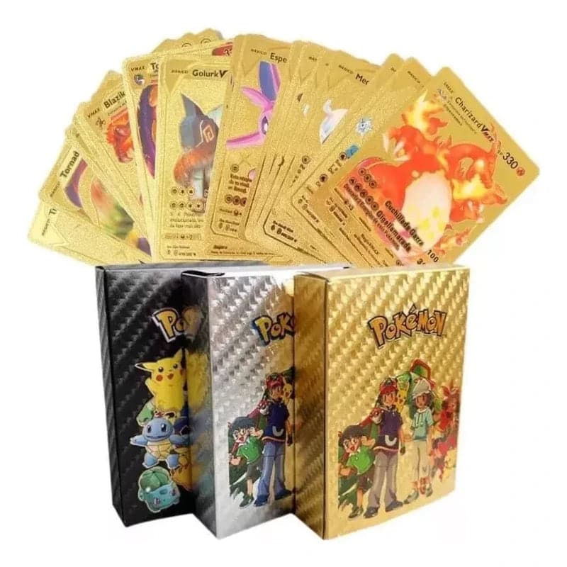 Cartas pokemon