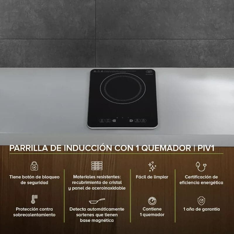 Cocina industrial marca Avera