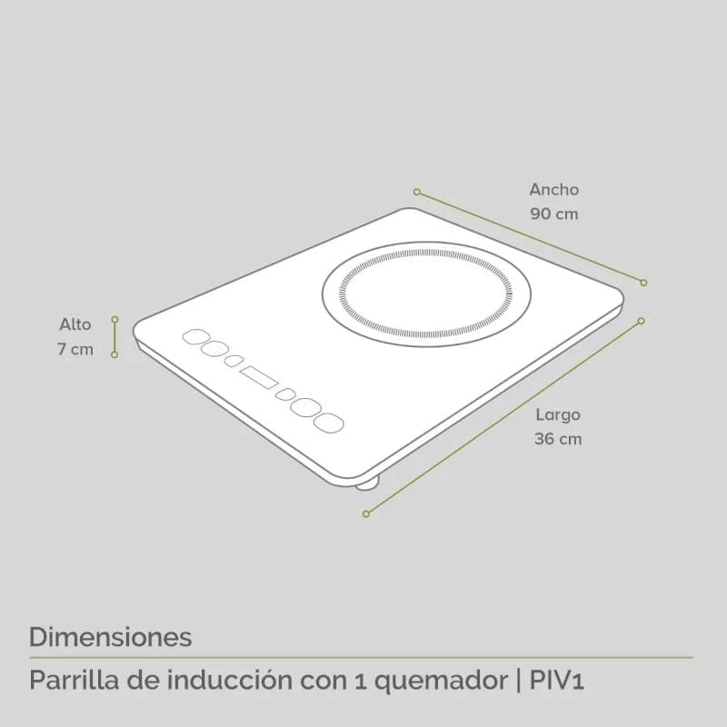 Cocina industrial marca Avera