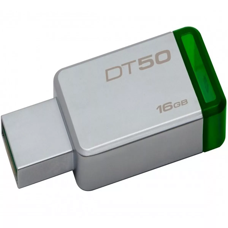 Pendrive Kingston 16GB DataTraveler50