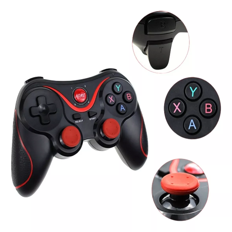 Control Gamepad X3