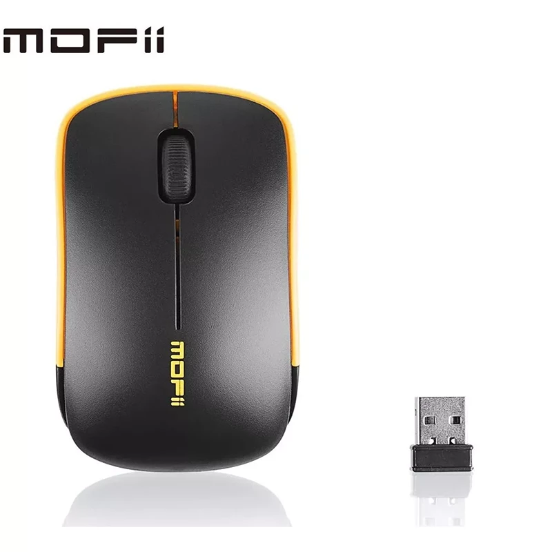 Mouse Inalambrico MDFII G018