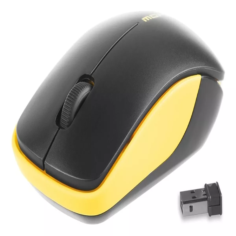 Mouse Inalambrico MDFII G018