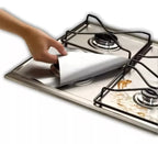 Pack 12 Protectores de Aluminio para Cocina