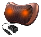 Cojín Masajeador Cervical y Espalda con Calor