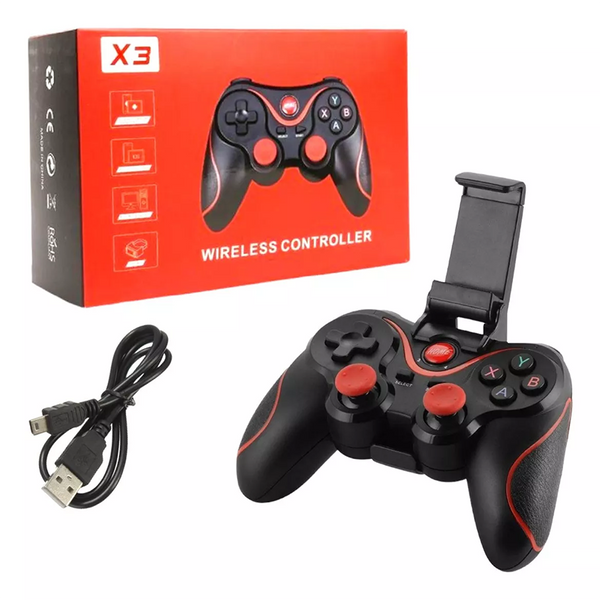 Control Gamepad X3