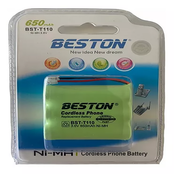 Bateria Recargable Telefono Inalambrico Beston BST-T110