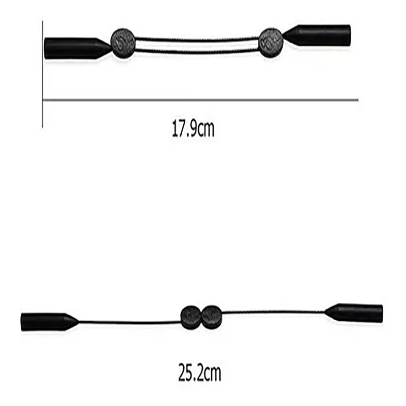 Correa Elastica Ajustable para Lentes