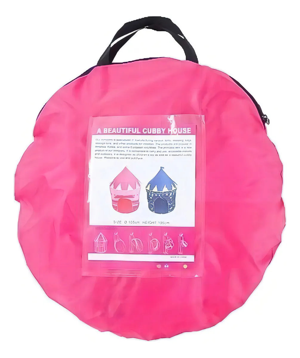 Carpa Castillo Infantil para Niños y Niñas