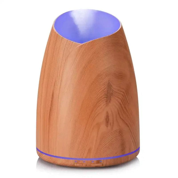 Difusor de aromas humidificador aromaterapia con luz led de 500ml