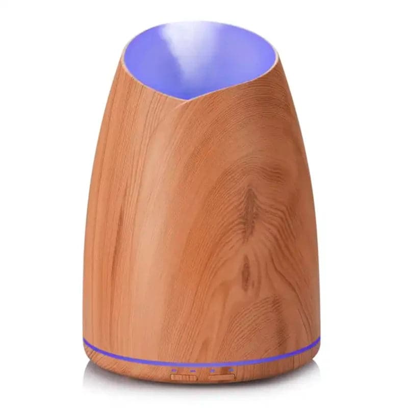 Difusor de aromas humidificador aromaterapia con luz led de 500ml