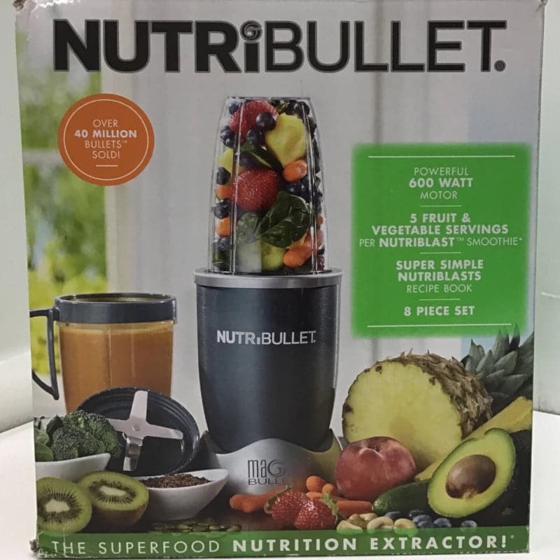 Extractor Nutribullet pro 900