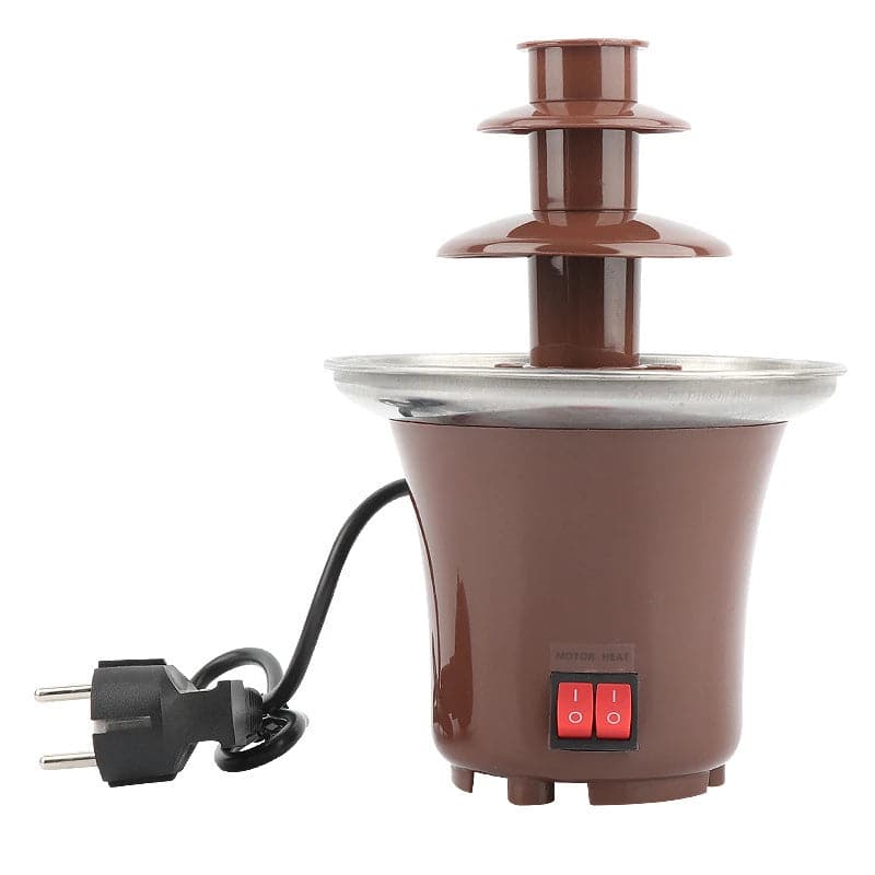 Fuente de chocolate