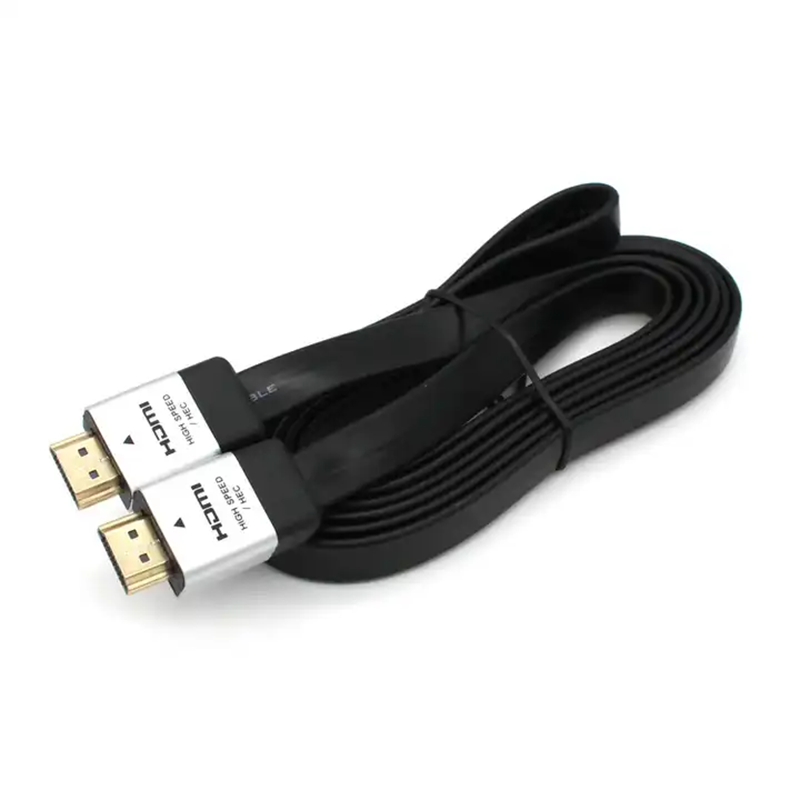 Cable HDMI Plano 4K 2 Metros