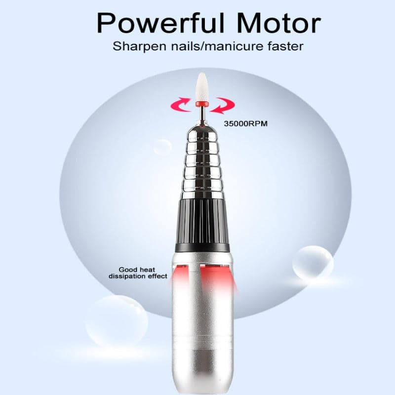 Kit Pulidor de Mesa SML M1 Serie Profesional 35.000 RPM