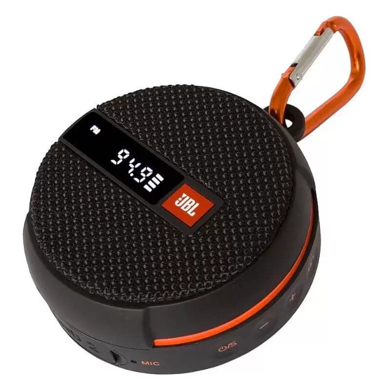 JBL Wind 2 Original con Soporte para Bicicleta y Moto