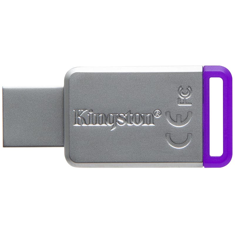 Pendrive Kingston 8GB DataTraveler50