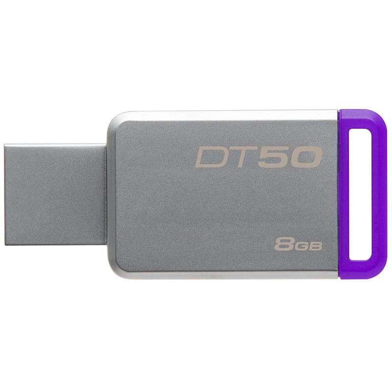 Pendrive Kingston 8GB DataTraveler50