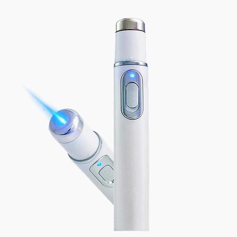 Lápiz laser facial