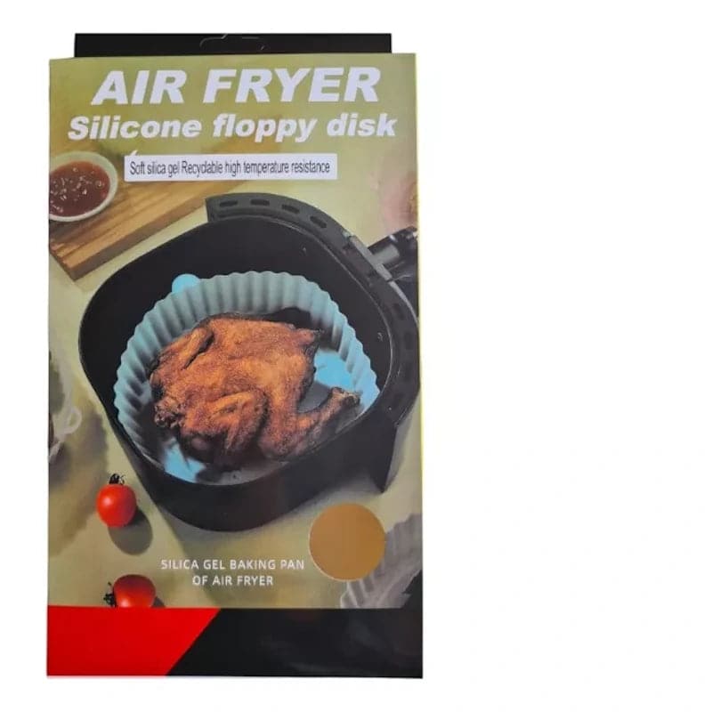 Molde air fryer en silicona