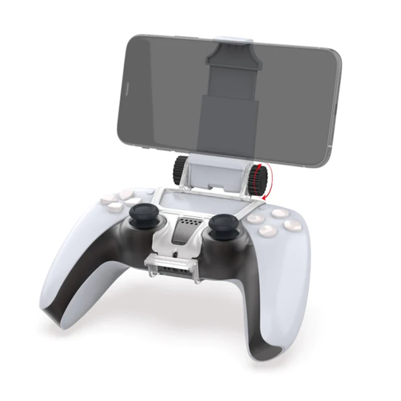 Soporte Movil DOBE PHONE CLAMP para PS5